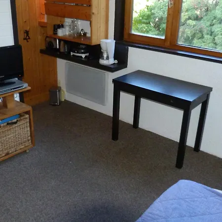 Cosy à Arc 1800 Pour 2 Personnes - Fr-1-411-999 Apartamento *