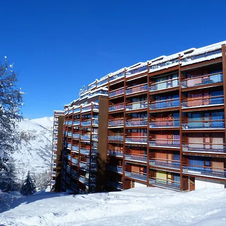 Appartement Cosy A Arc 1800 Pour 2 Personnes - Fr-1-411-999 *