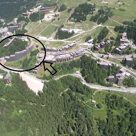 Cosy A Arc 1800 Pour 2 Personnes - Fr-1-411-999 * Bourg-Saint-Maurice